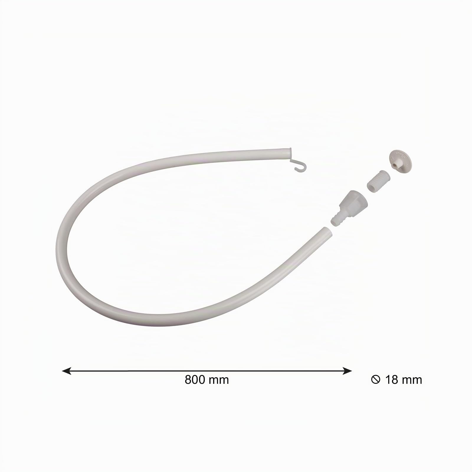 Rotho Babydesign Tube Flexible Baignoire Vidange
