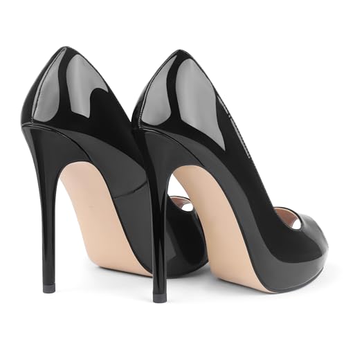 Recopilación y reviews de Zapato tacon fino los preferidos por los clientes. 15 Imagen adicional