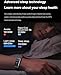 2 in1 Fitness Tracker with Built-in Bluetooth Earbuds，Answer/Make Calls Smart Watch 1.57