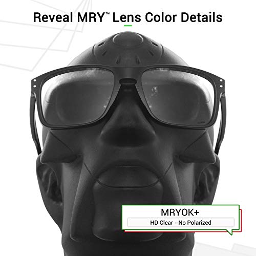 Image of Mryok Replacement Lenses for Oakley Big Taco OO9173 - Options