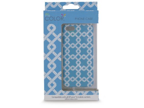 All For Color Coastal Link iPhone 5 Case