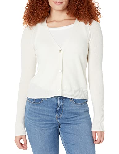 Image of Vince Womens Ribbed Raglan Cardigan