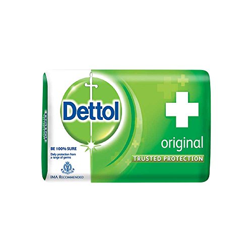 Image of Dettol Original Soap, 42g (Pack of 30)