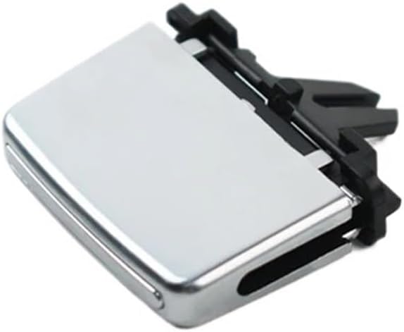 Car Front Air Conditioning Vent Tab Clip Paddle Fit For Benz W212 W207 Fit For Coupe E260 E350 E550(Model B)