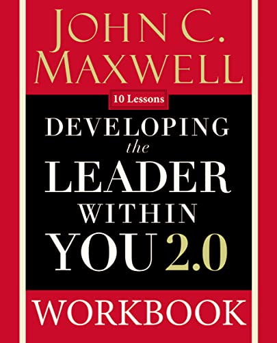 Developing the Leader Within You 2.0 Workbook view 2
