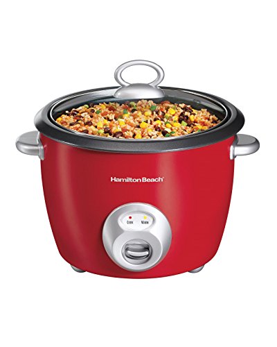Hamilton Beach Ensemble 20 Cup Capacity Rice Cooker 37538H