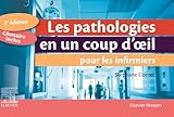  Les pathologies en un coup d\'oeil pour les infirmiers (English Edition)