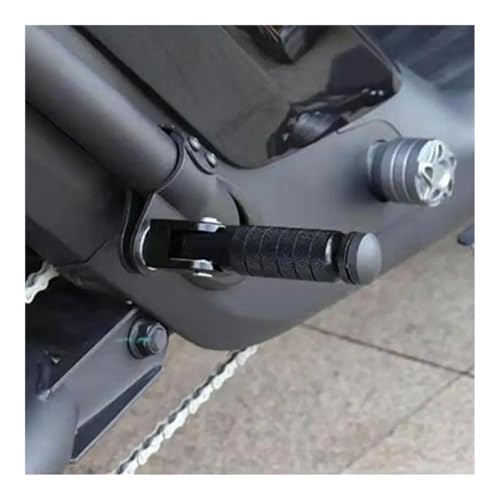Repose-pieds moto pliables universels contre la glisse - 7