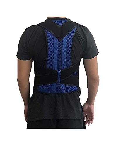 Correcteur de posture complet pour rester droit au bureau et à la maison