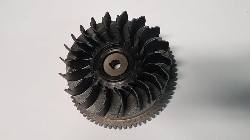 #US Replacement Part for Brigg Flywheel 798882 205CC Horizontal Engine Motor SNOWBLOWER lawnpart#5810498