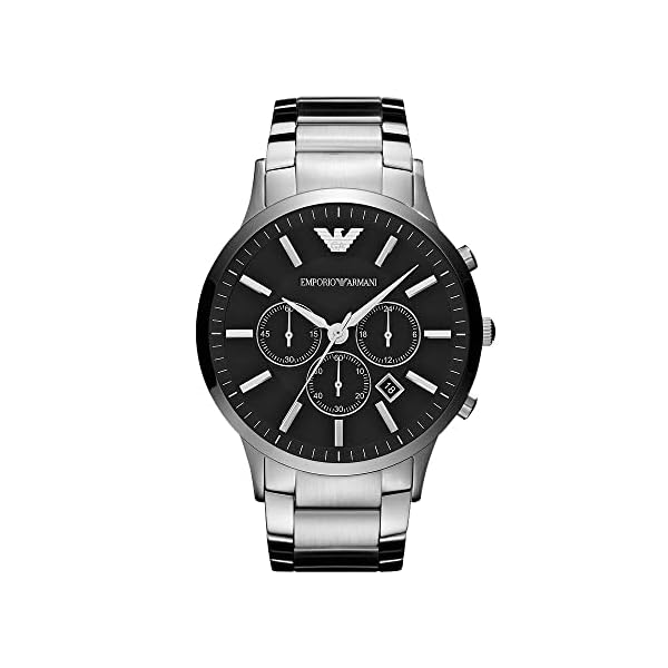 Emporio Armani Men's Chronograph Quartz Watch - Image 5