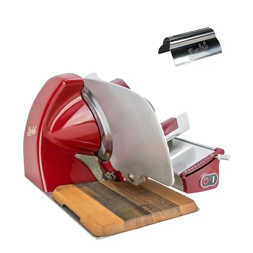 Berkel Affettatrice Home Line 250, rossa