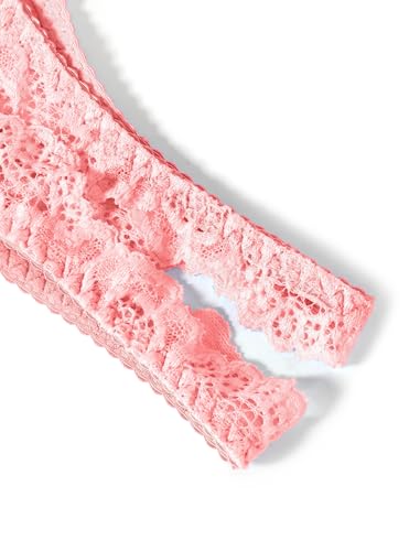 Image of Avidlove Sexy Lingerie Set for Women Lace Bra and Panty Sets Underwire Push Up Lace Lingerie Set XS-XXL