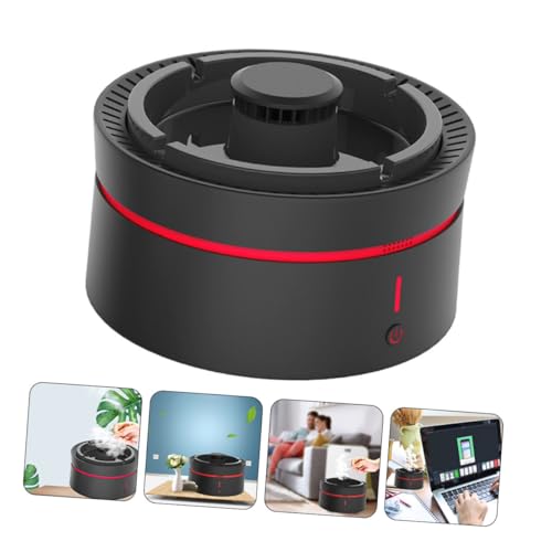 Purificateur air ceramique maison elimination fumee odeurs
