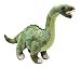 Wild Republic Diplodocus Plush, Dinosaur Stuffed Animal, Gifts for Kids, Dinosauria 17"