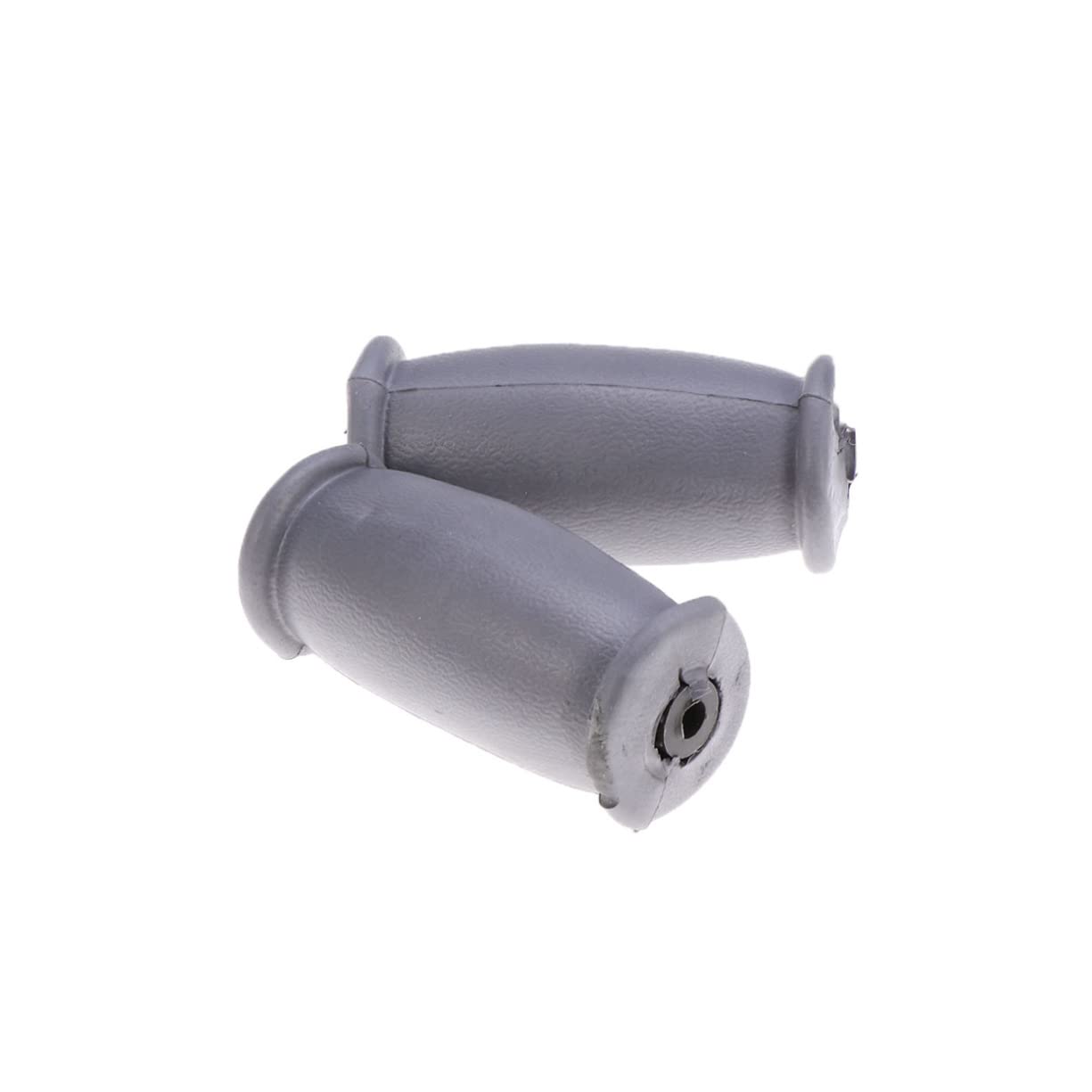 Outanaya Replacement Handles for Crutches Crutch Hand Grips Anti-slip Comfortable Pads for Aluminum/wood Crutches