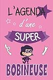 bobine super 8 durée  l\'Agenda d\'une Super Bobineuse: Agenda 2021 Annuel - Semainier Simple & Pratique  Idée Cadeau Originale de Fin d\'Année, pour Dire Merci à une Bobineuse