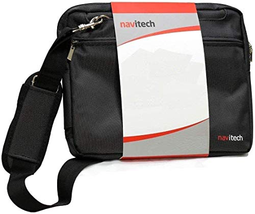 Housse imperméable G-Tide Tablet H1 étui noir Navitech 10 pouces - 4