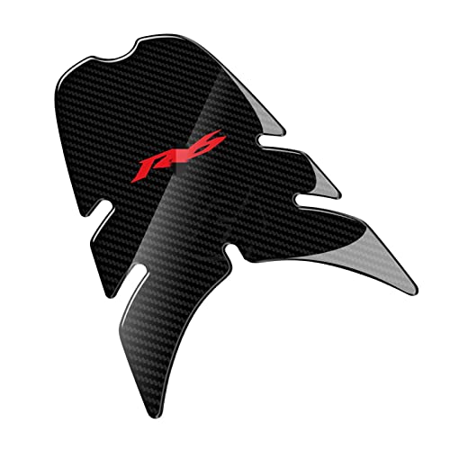 Protection réservoir YZF-R6 résine 3D premium pour carrosserie moto