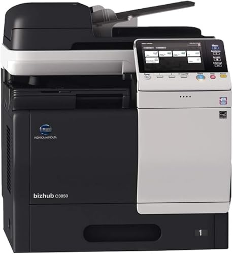 Konica Minolta Bizhub C3350 A4 Color Laser Multifunction