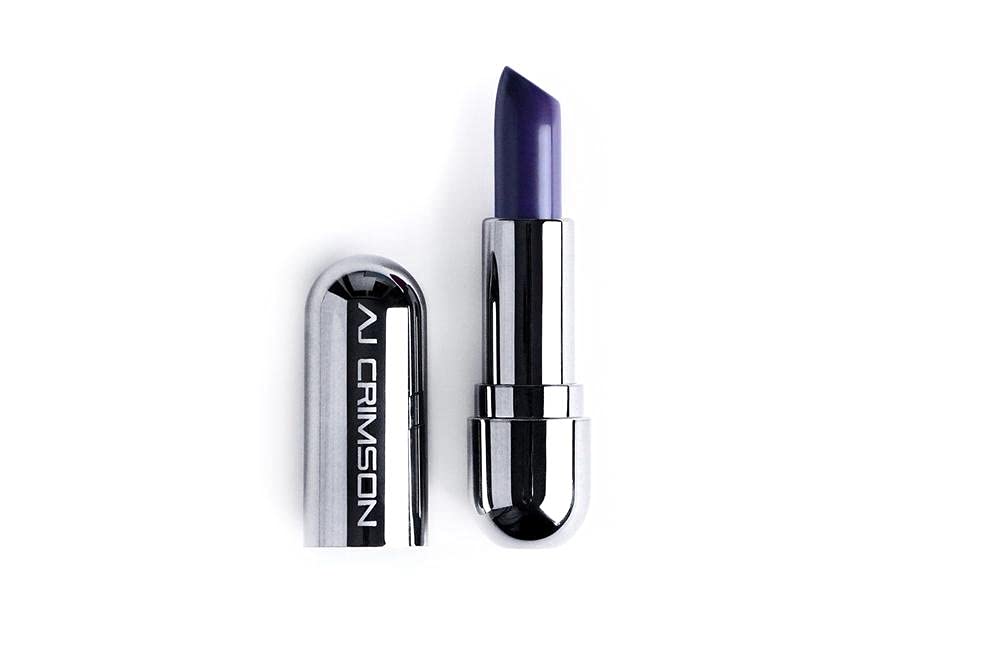 AJ CRIMSON S+M Sultry and Matte Lipstick, Creme Lipstick (Slayyed It!) : Beauty & Personal Care