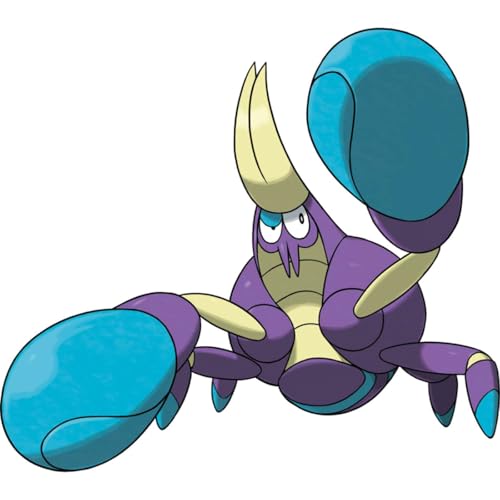 739: Crabrawler and Family