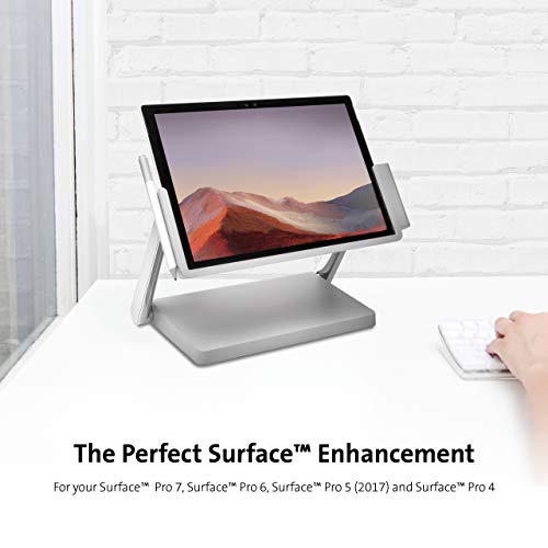 Kensington SD7000 Docking Station Surface Pro, Argento, K62917EU