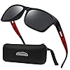 Lunettes de soleil Pilote polarisées hommes femmes Mode Sommer Vacances Extérieur Conduite Pêche Course à pied Cadre incassable Protection Monture en Métal Lunettes