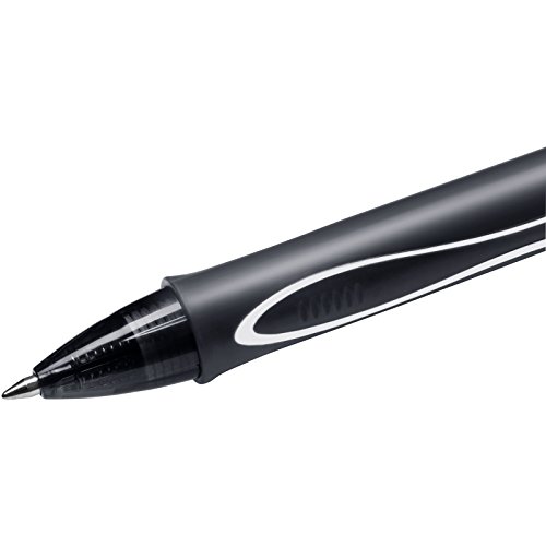 Bolígrafos BIC Gel-Ocity gel negro 0.7 mm pack 18 miniatura 4