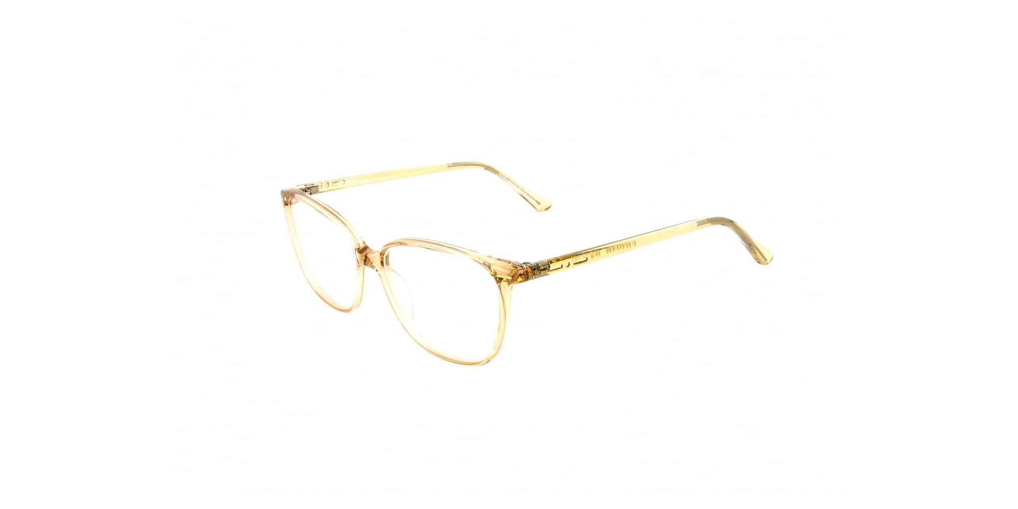 ITALIA INDEPENDENT BROWN FRAME WITH DEMO LENS LENS