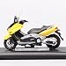HZGLY Échelle 1/18 pour Yamaha XP500 Tmax 2001 Scooter Moto Modèles Moulés sous Pression Vélo Jouets Véhicule De Passe-Temps Souvenir