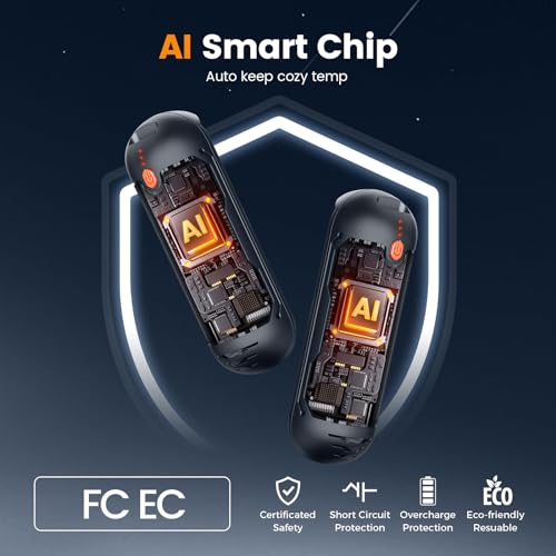 AI-Hand-Warmers-Rechargeable-2-Pack-15-Hrs-Lasting-Electric-Pocket-Hand-Warmer-Quick-Recharge-2-in-1-USB-Hot-Hand-Warmers-Reusable-Portable-Heater-Hunting-Camping-Hiking-Men-Womens-Gifts