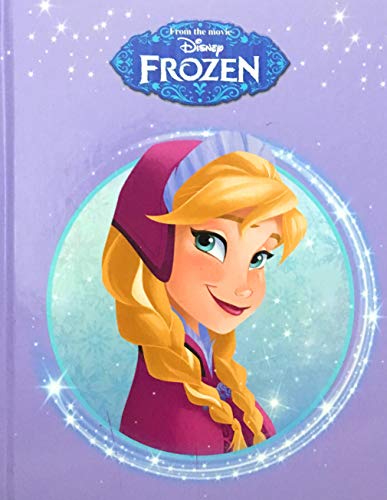 Disney Frozen 1472379764 Book Cover