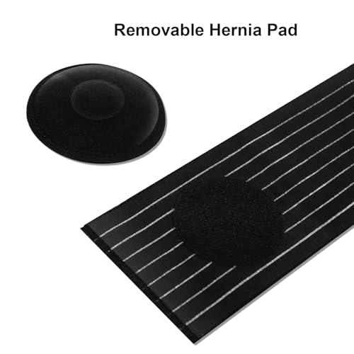 Faja para Hernia Umbilical para Hombre y Mujer, Soporte Abdominal Grande miniatura 5