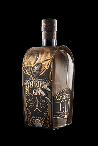 Wayward Unruly Gin 70 cl, Erfrischender kanadischer Premium Dry Gin, hergestellt aus biologischen und regionalen… – Bild 3