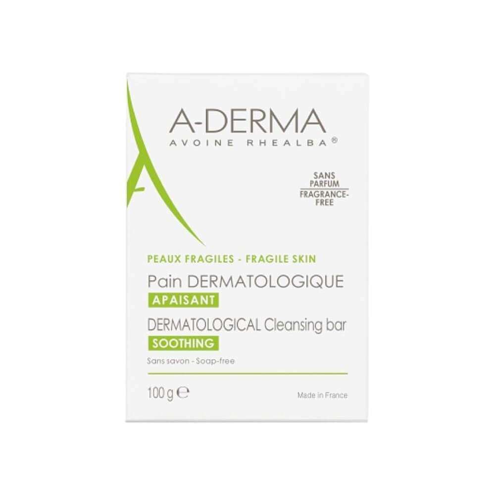 Oat Milk Soap by A-Derma