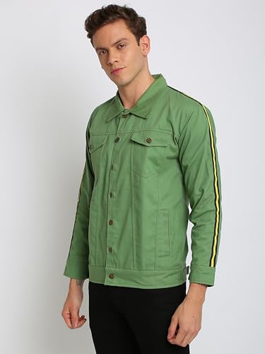 Image of VOGATI Men's Denim Jacket