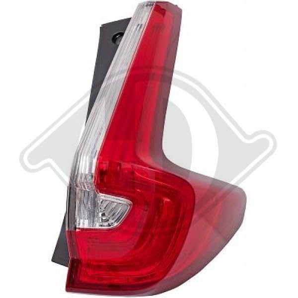 Feu arrière Diederichs 5286890 finition premium carrosserie Honda CR-V V