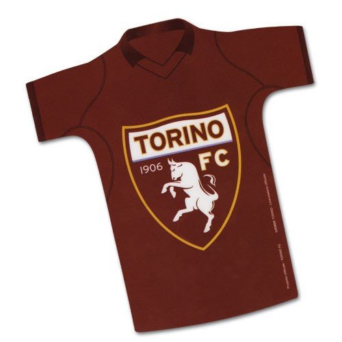 Mousepad Maglia Granata Torino Toro Prodotto Ufficiale Granata Idea Regalo Calci