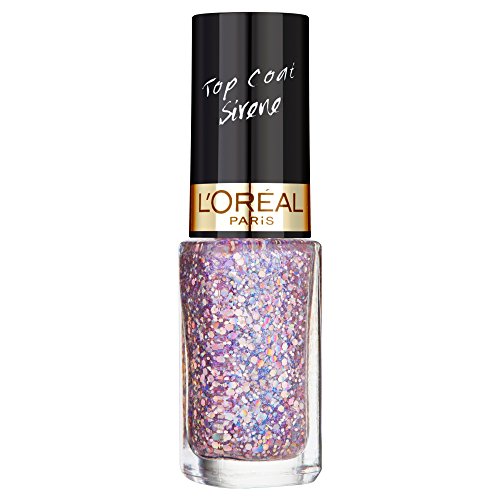 L'Oréal Paris Color Riche - Esmalte top coat 938 Underwater Kiss