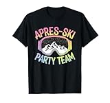 Apres Ski Skifahrer Geschenke