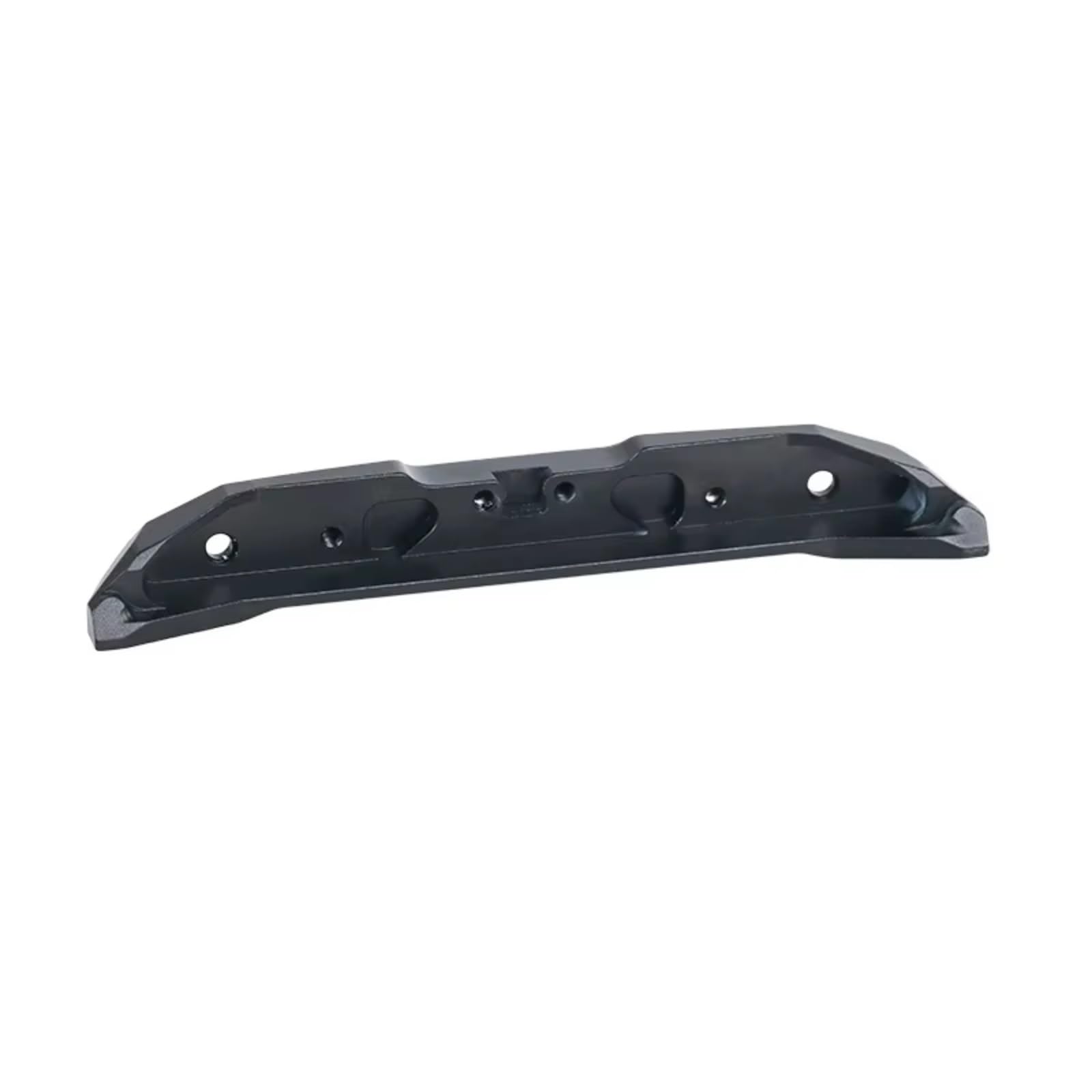 Per Traxxas Per TRX4M Per Bronco 1/18 Paraurti Posteriore Alluminio RC Crawler Parti Automobili Aggiornamenti Accessori Componenti Camion Ricambio RC Ricambi Modellismo
