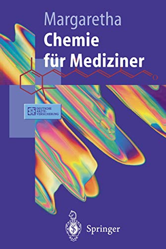 Chemie für Mediziner (Springer-Lehrbuch) (German Edition)
