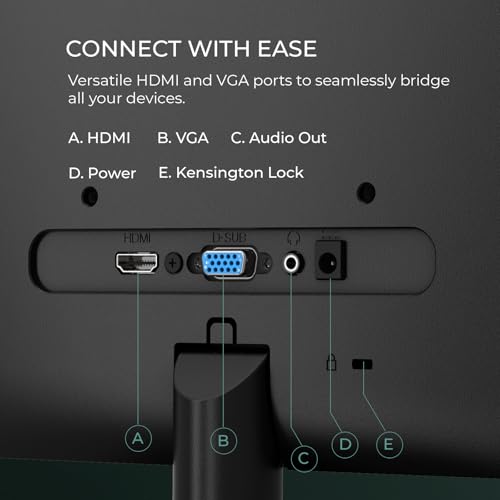 AOC 24B35H3 24-inch IPS 120Hz Monitor
