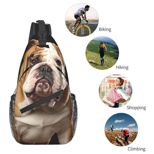 Mochila Pequeña de Hombro para Mujer y Hombre miniatura 6