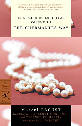 In Search of Lost Time, Volume III: The Guermantes Way