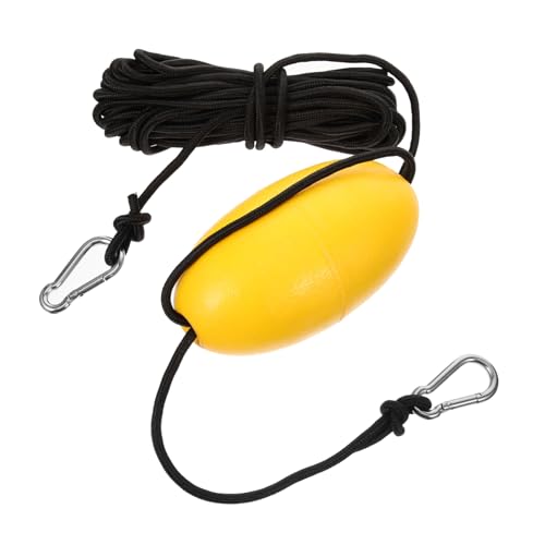 GANAZONO Kayak Buoy Ball Anchor Rope Float Professional Boat Floating Buoy Clear Visibility Lightweight