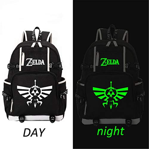 Mejores precios y opiniones de Mochilas zelda listamos los 10 mejores. 8 Imagen adicional