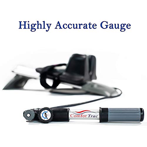 Comforttrac Deluxe Home Cervical Traction Kit 2.0 – Includes Bonus Carrying Case- Helps Relieve Pain From Neck Aches, Cervicalgia, Degeneration Of Disc, Spondylosis And More! #TOP4