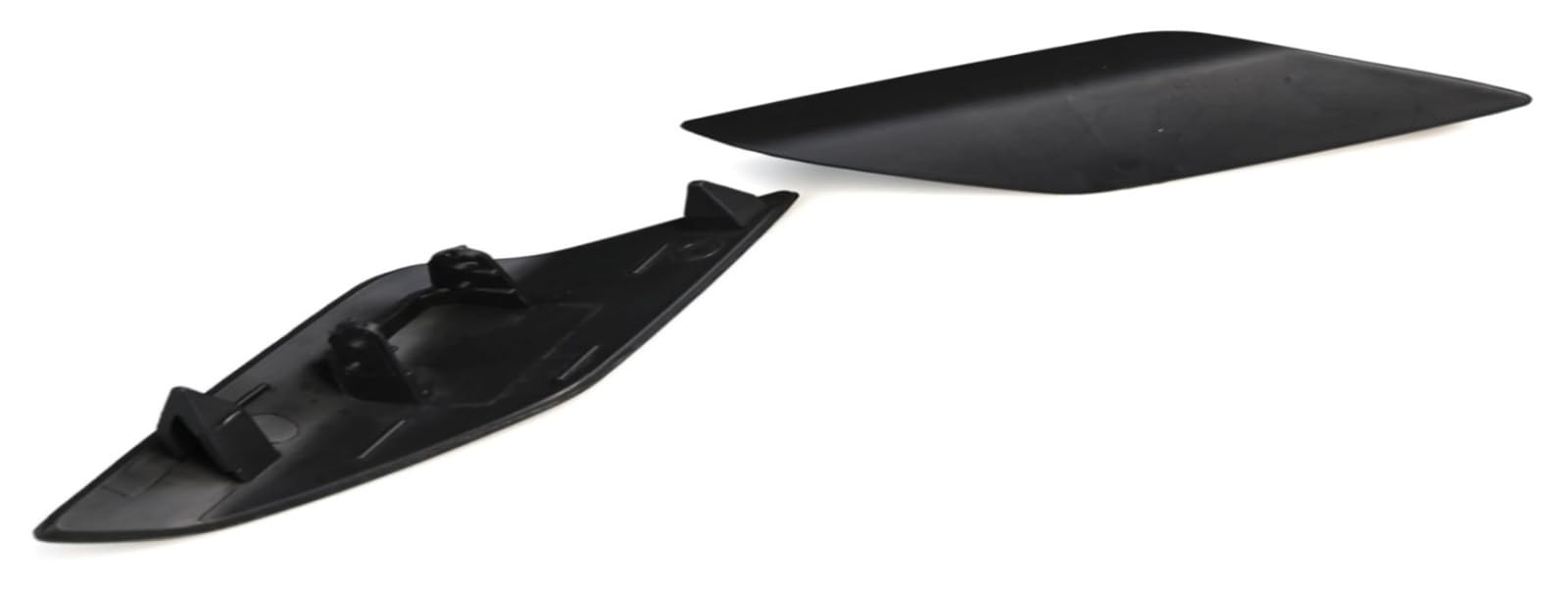 For VW for Golf 6 GTI 2009-2013, boquilla limpiaparabrisas de faro automático, tapa de cubierta de pulverización de repuesto 5K0955109A 5K0955110A(Left side)